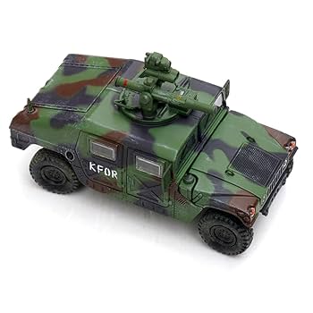 Amazon.com: Panzerkampf | 1:64 Scale Military Diecast